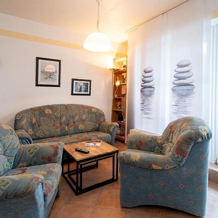 Seepark Wohnung 11 Scharbeutz Esterno foto