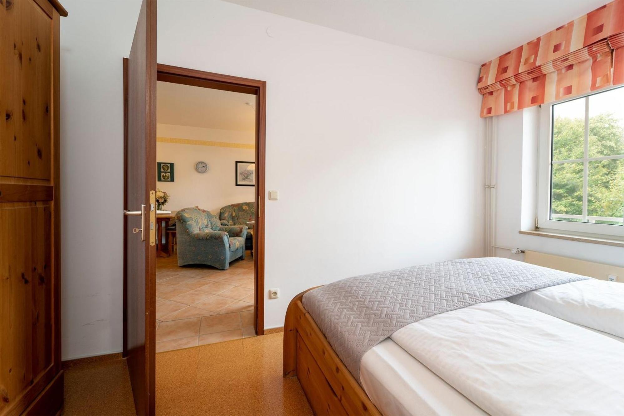Seepark Wohnung 11 Scharbeutz Esterno foto