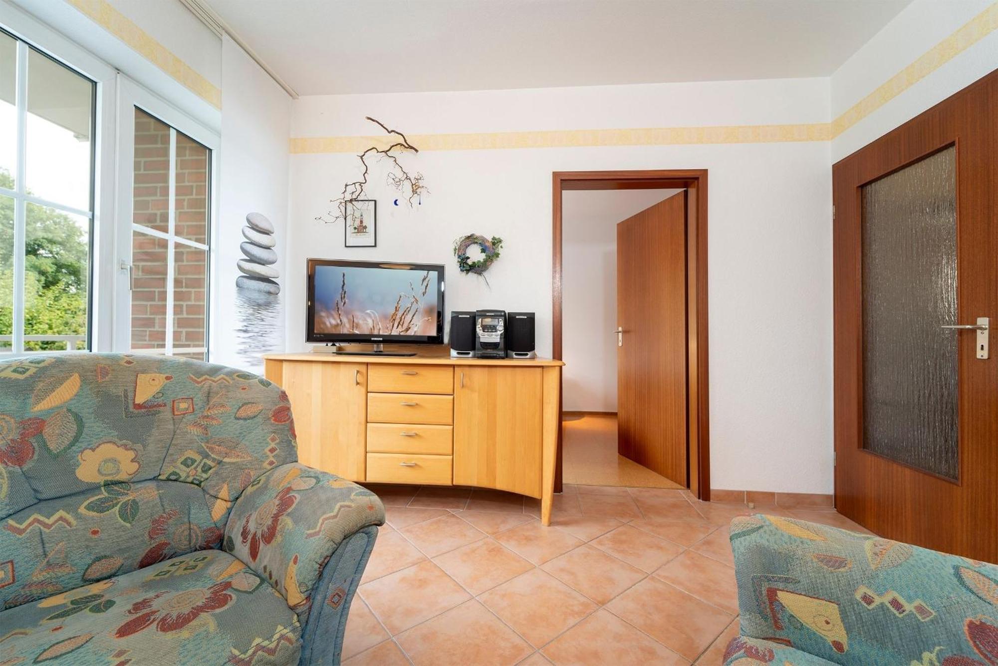 Seepark Wohnung 11 Scharbeutz Esterno foto