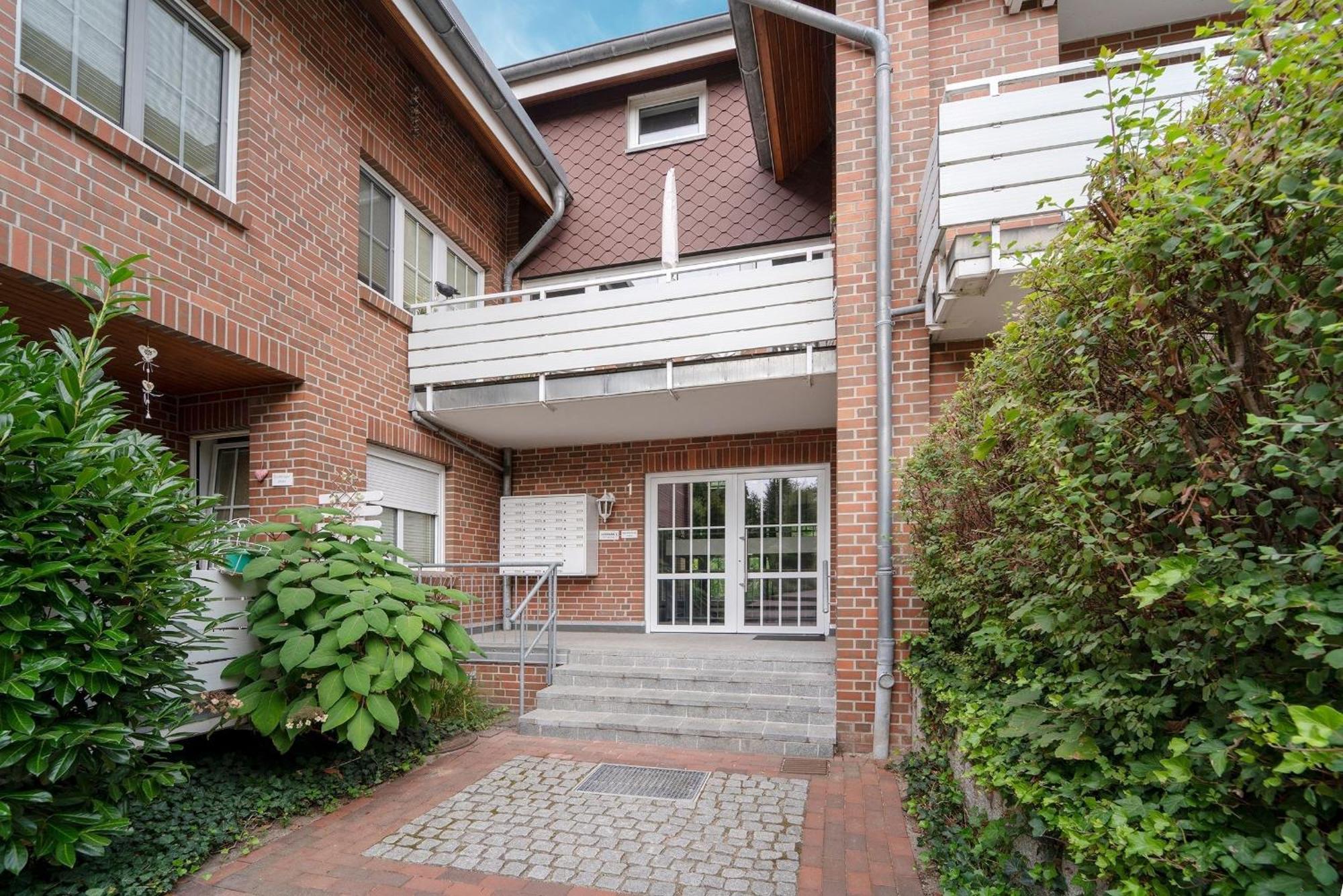 Seepark Wohnung 11 Scharbeutz Esterno foto