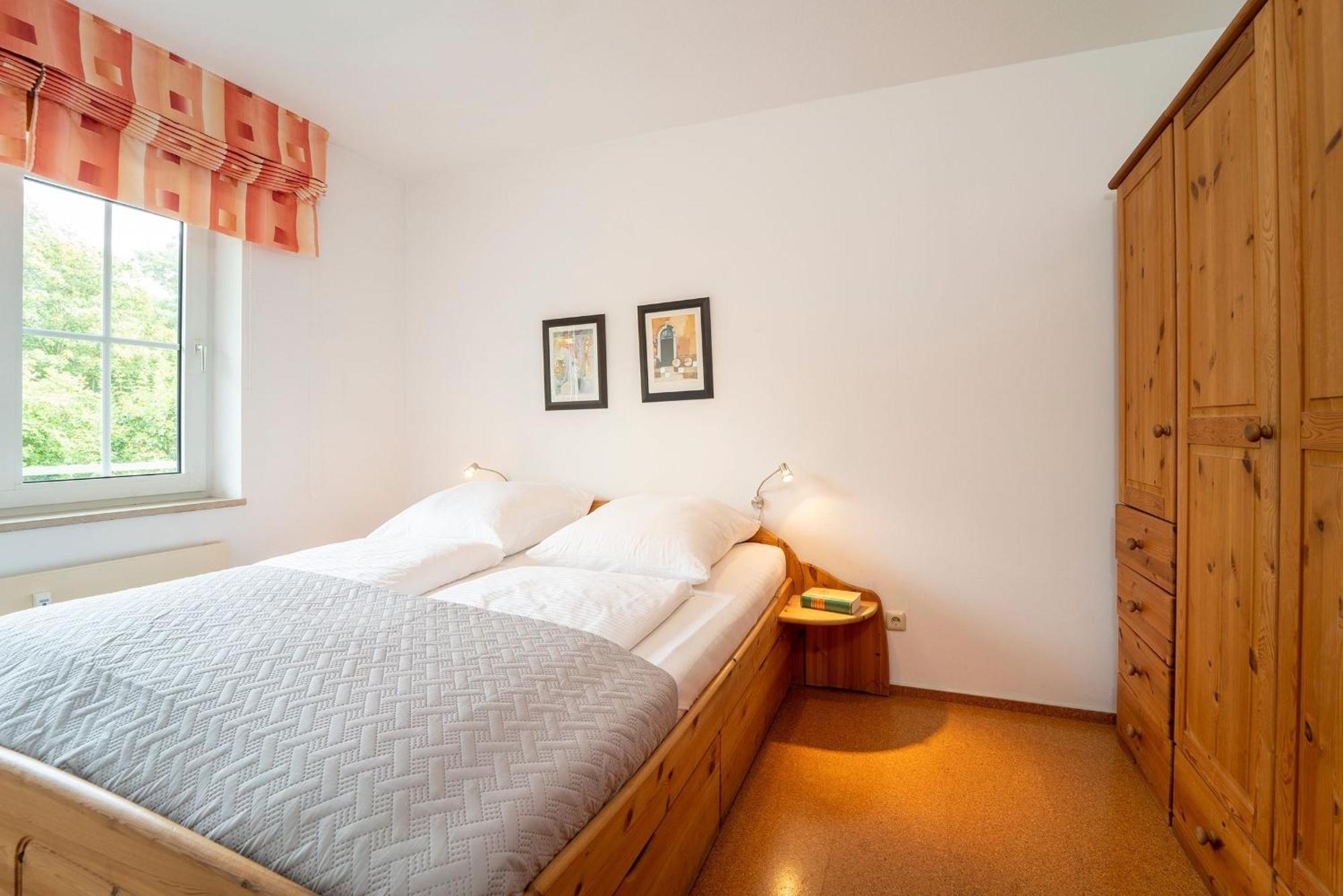 Seepark Wohnung 11 Scharbeutz Esterno foto
