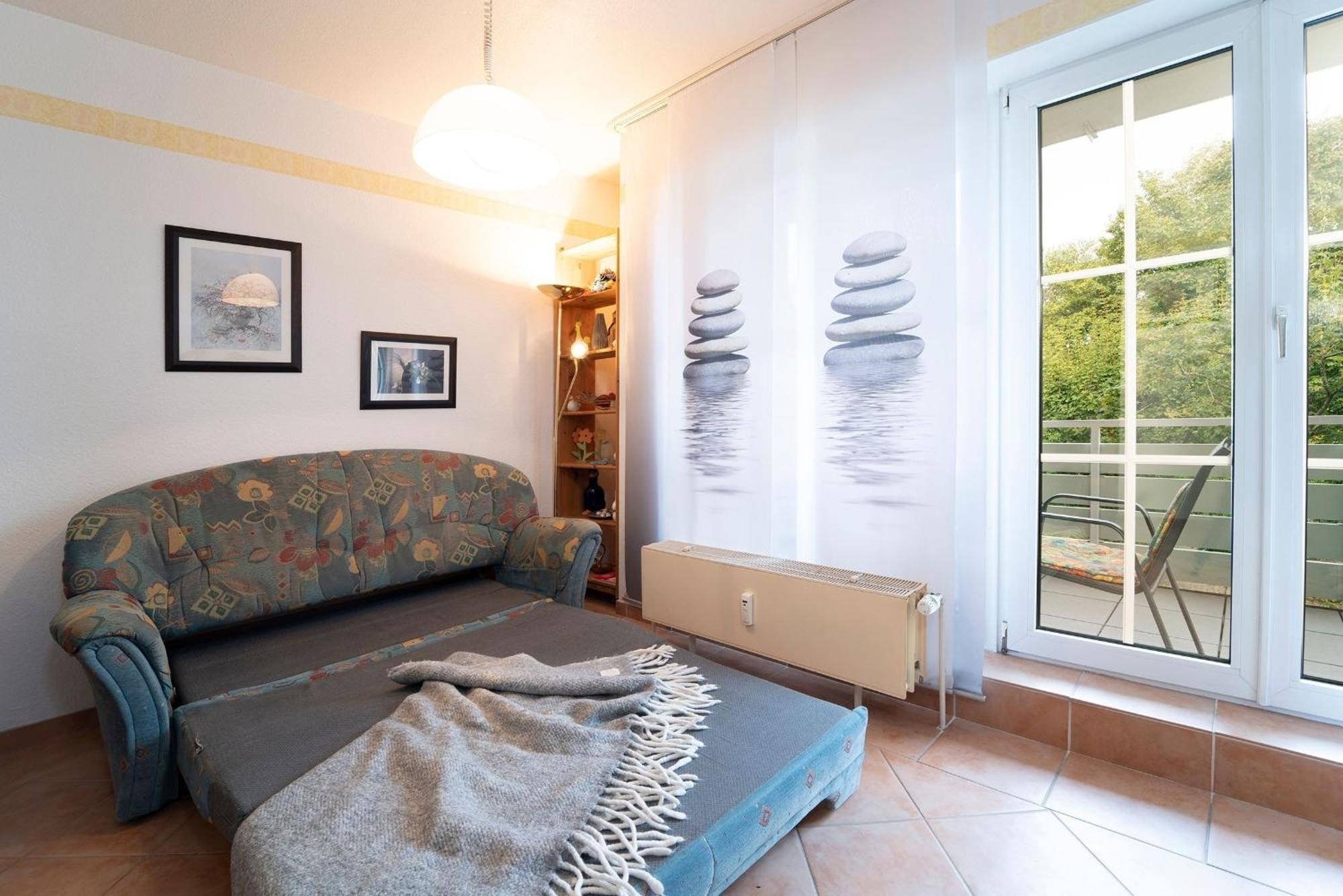 Seepark Wohnung 11 Scharbeutz Esterno foto